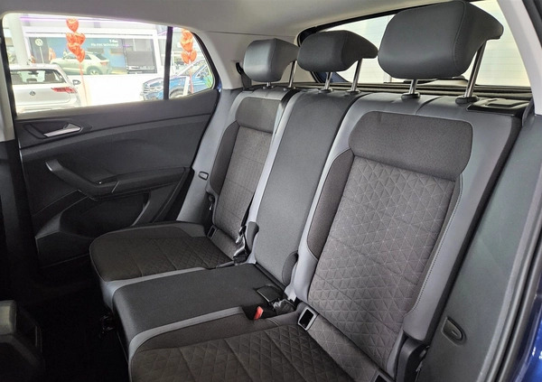 Volkswagen T-Cross cena 113300 przebieg: 7249, rok produkcji 2023 z Strzelin małe 466